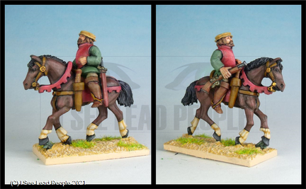 elizabethen Mounted (2)