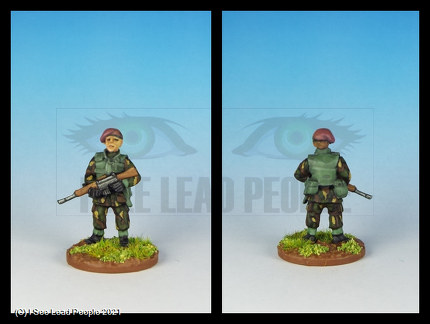 British Paras 1970 (2)