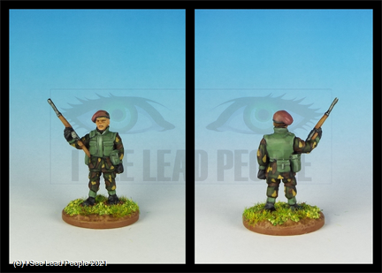 British Paras 1970 (7)