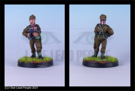 Dad's Army - Pvt Pike