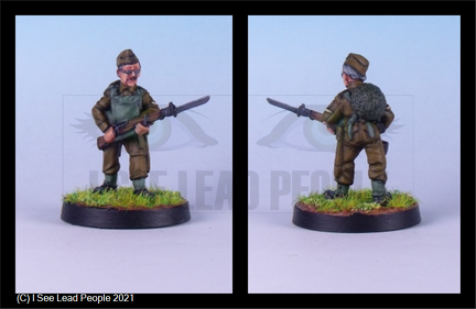 Dad's Army - Cpl Jones