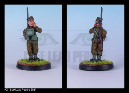 Dad's Army - Sgt Wilson
