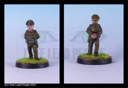 Dad's Army - Captain Mainwaring