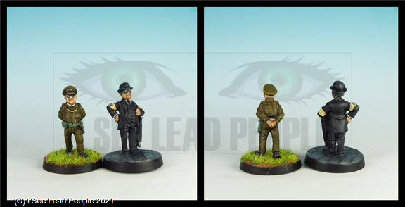 Dad's Army - Mainwaring