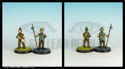 Dad's Army - Godfrey