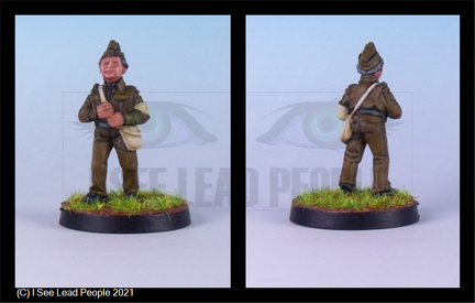 Dad's Army - Private Godfrey