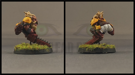 Fanath Dwarf Chainsaw