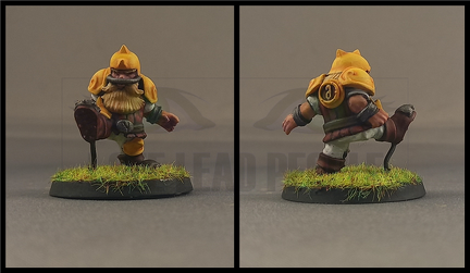 Fanath Dwarf Kicker 1