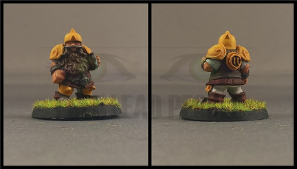 Fanath Dwarf Lineman 4