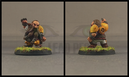 Fanath Dwarf Lineman 5