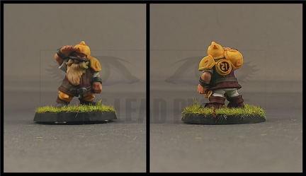 Fanath Dwarf Lineman 7