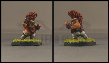 Fanath Dwarf Slayer 1