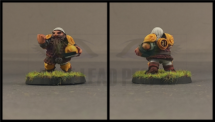 Fanath Dwarf Lineman 8