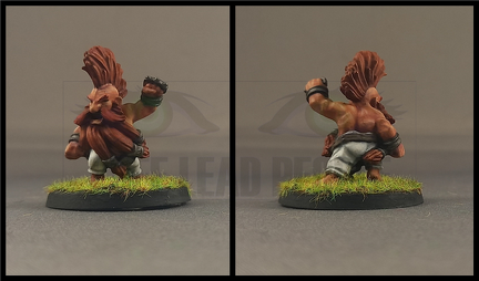 Fanath Dwarf Slayer 2
