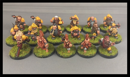 Fanath Dwarf Team